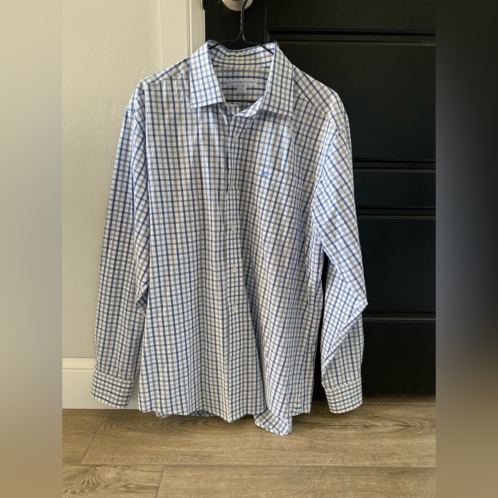 Southern Tide Men’s Button Down Size L